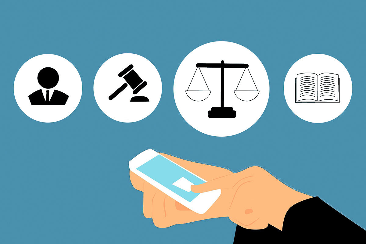 The Mobile App which Helps you Find an Appearance Attorney