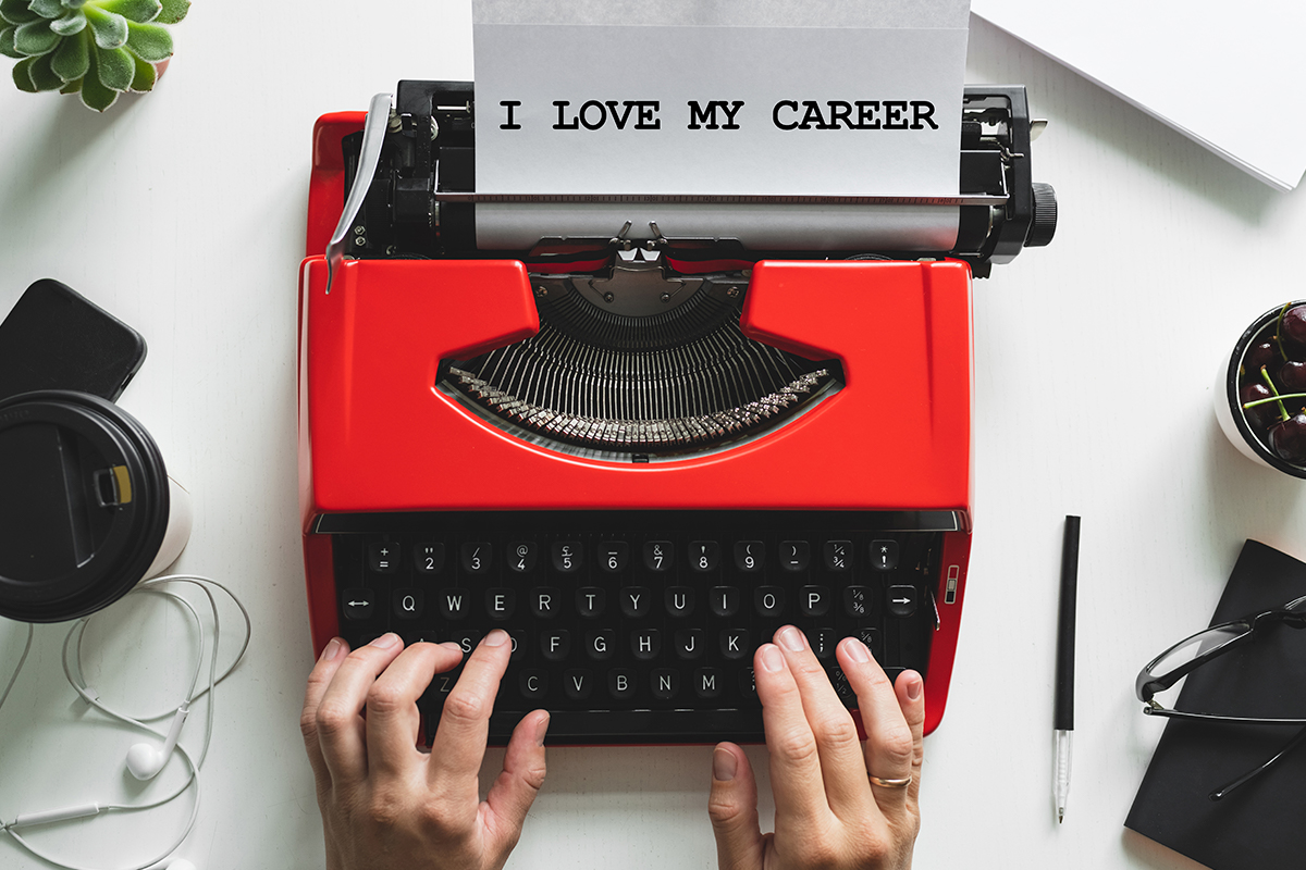 5 Reasons Why I Love My Career as a Court Reporter