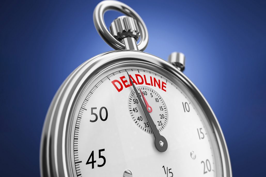 Why Miss a Deadline? Hire an Attorney on Call!