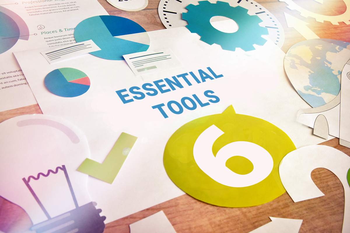 6 Essential Tools for Lawyers to Increase Work Efficiency & Productivity 6 Essential Tools for Lawyers to Increase Work Efficiency & Productivity