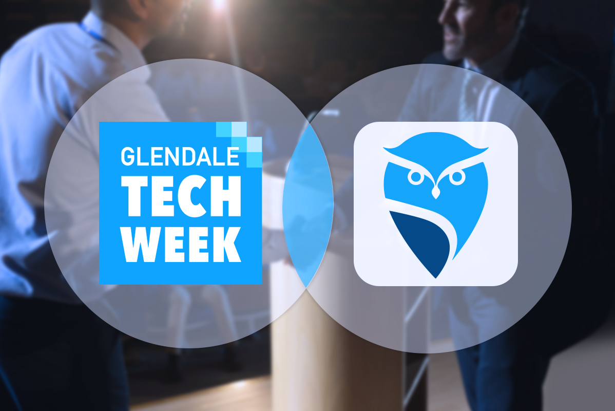 AppearMe Wins “Fan Favorite” Award at Glendale Tech Week