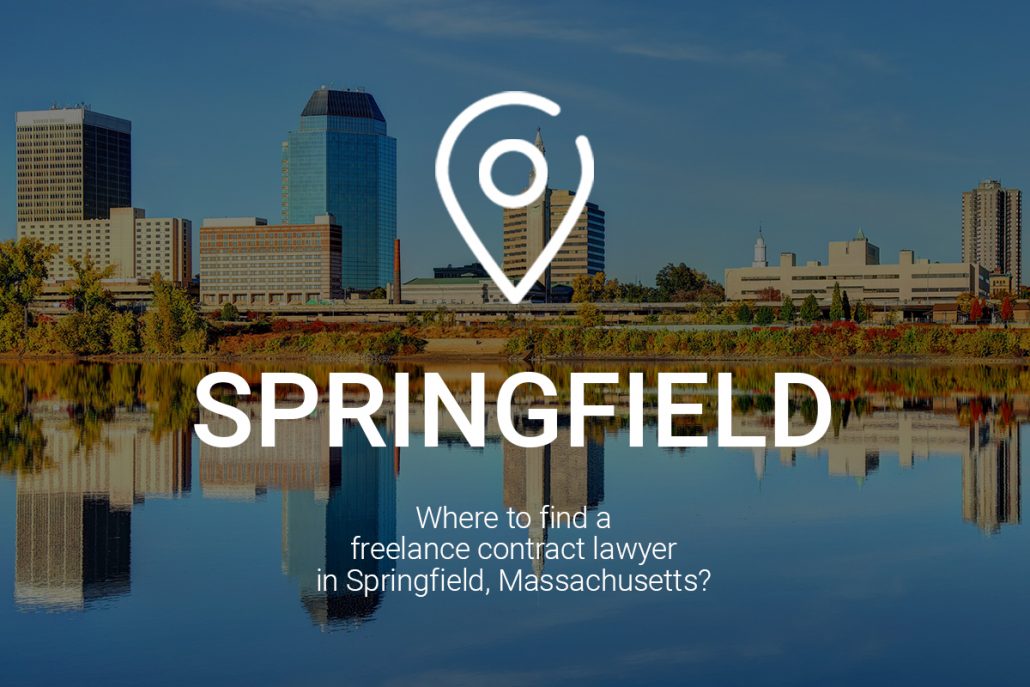 Where to Find a Freelance Contract Lawyer in Springfield?