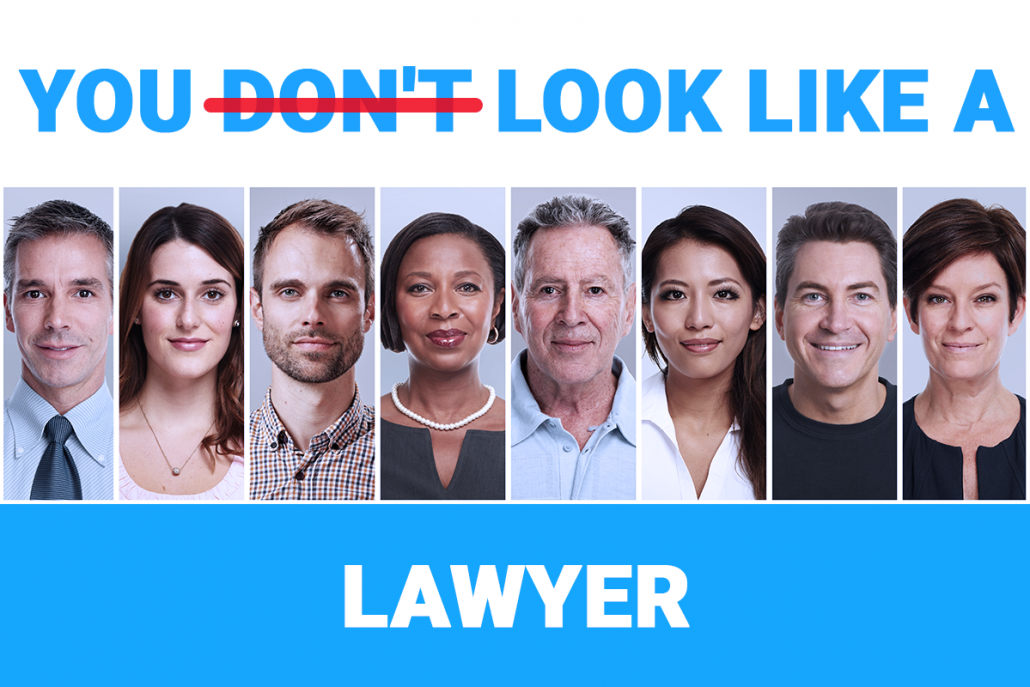 A Sociologist Says You Need to Be White and Male to Look Like a Lawyer