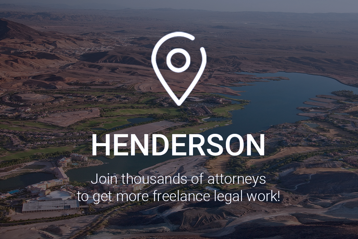 Join Thousands of Attorneys to Find More Freelance Legal Work!