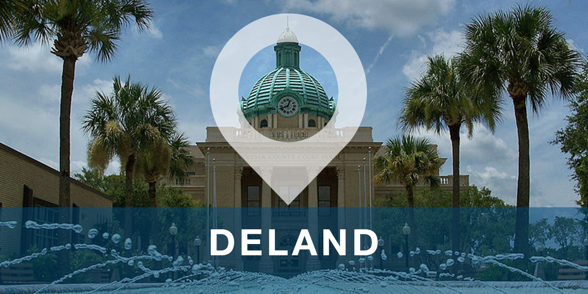 Be an Appearance Counsel for My Hearing in DeLand
