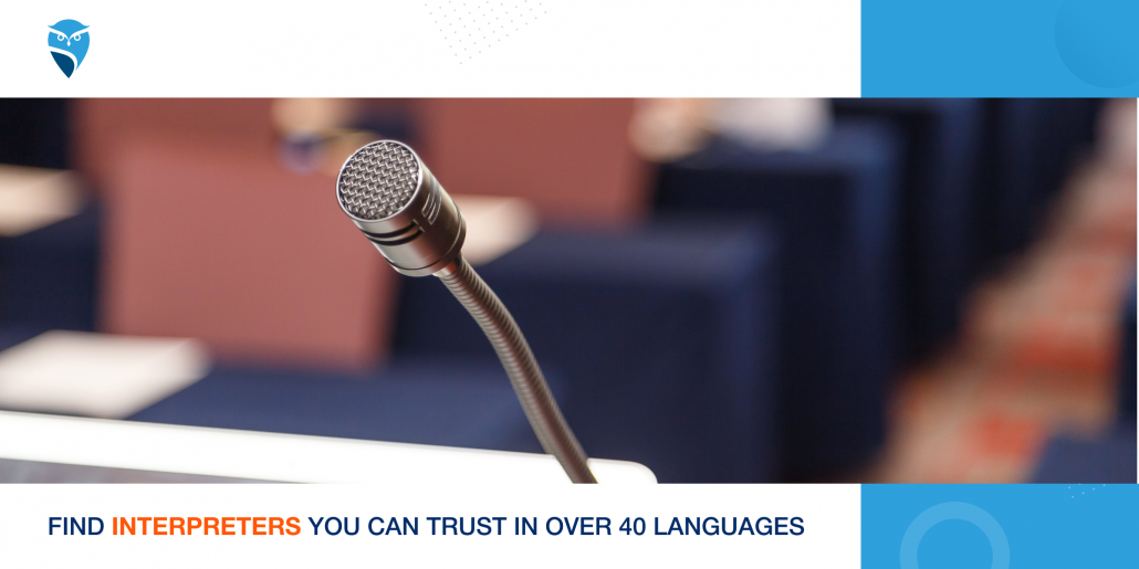 Find Interpreters You Can Trust in Over 40 Languages