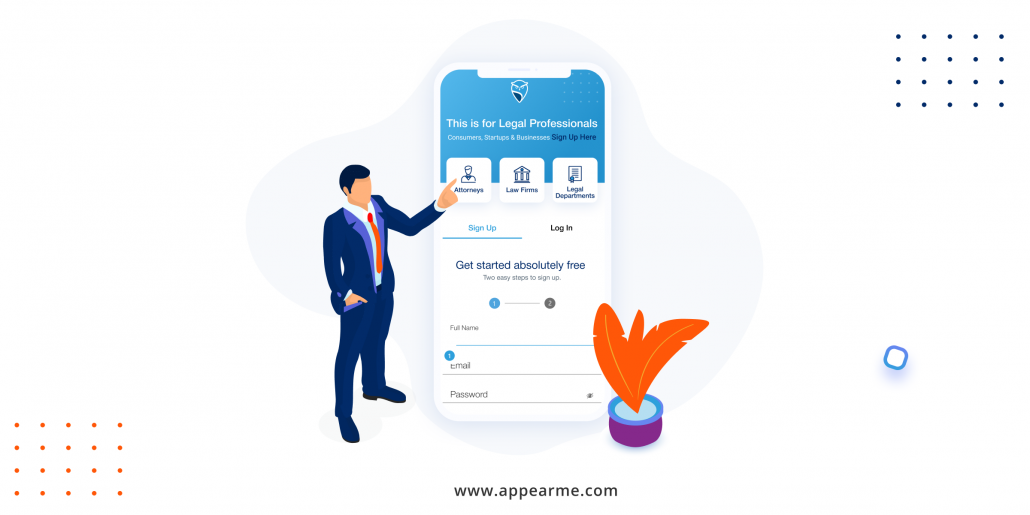 How to Delegate Your Legal Work Efficiently? Download AppearMe