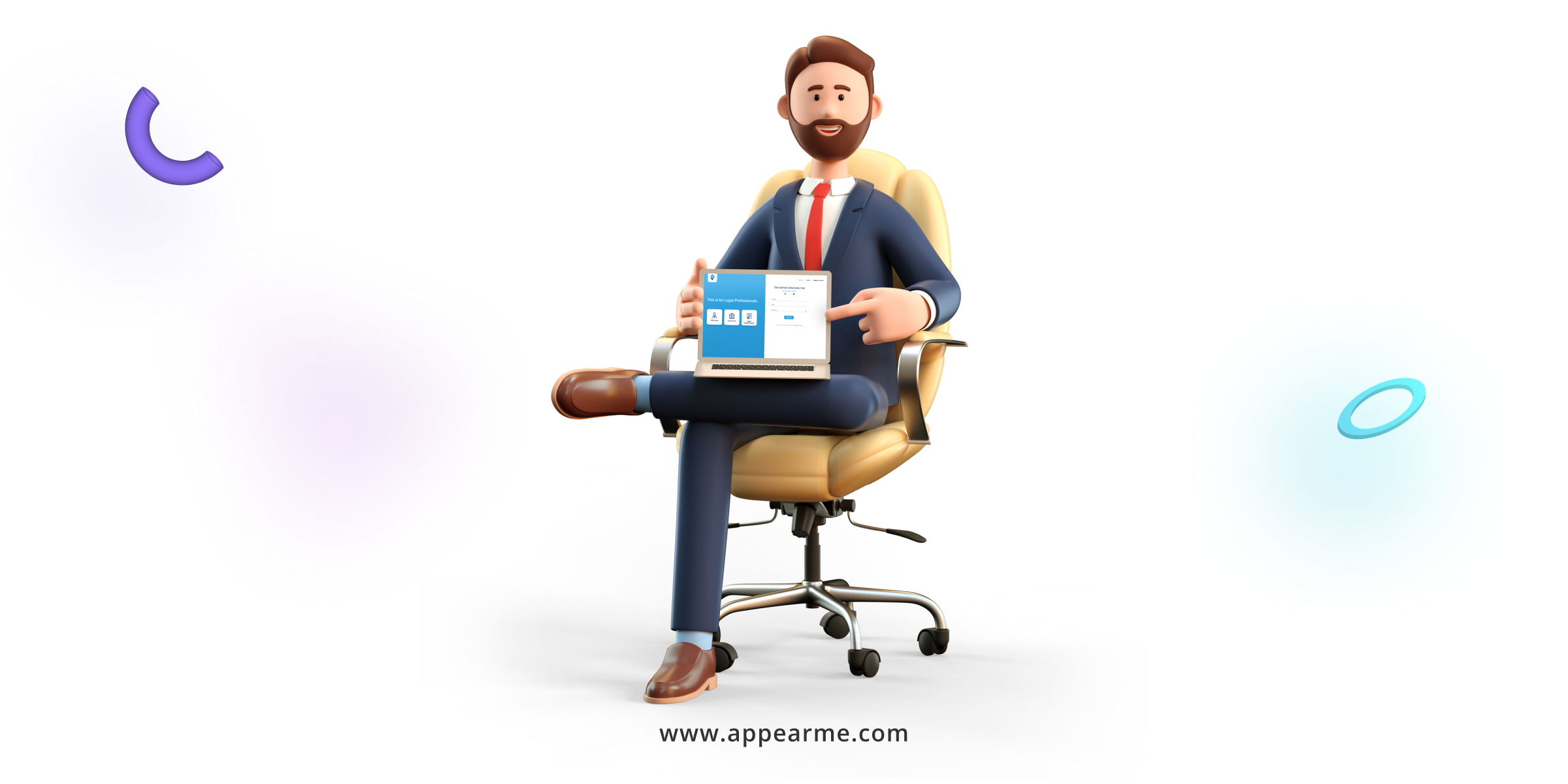 AppearMe: More Efficiency and Unlimited Opportunities for Freelance Attorneys