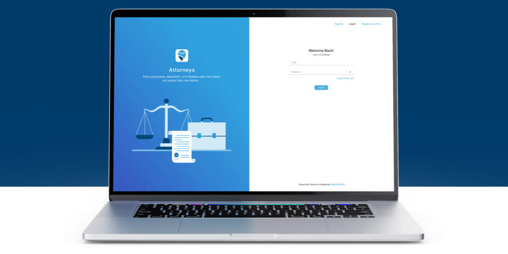 AppearMe | Hiring a Freelance Attorney Couldn’t Be Easier