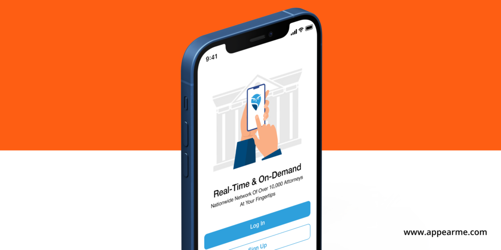 AppearMe: Delegating Your Legal Work Has Never Been Easier
