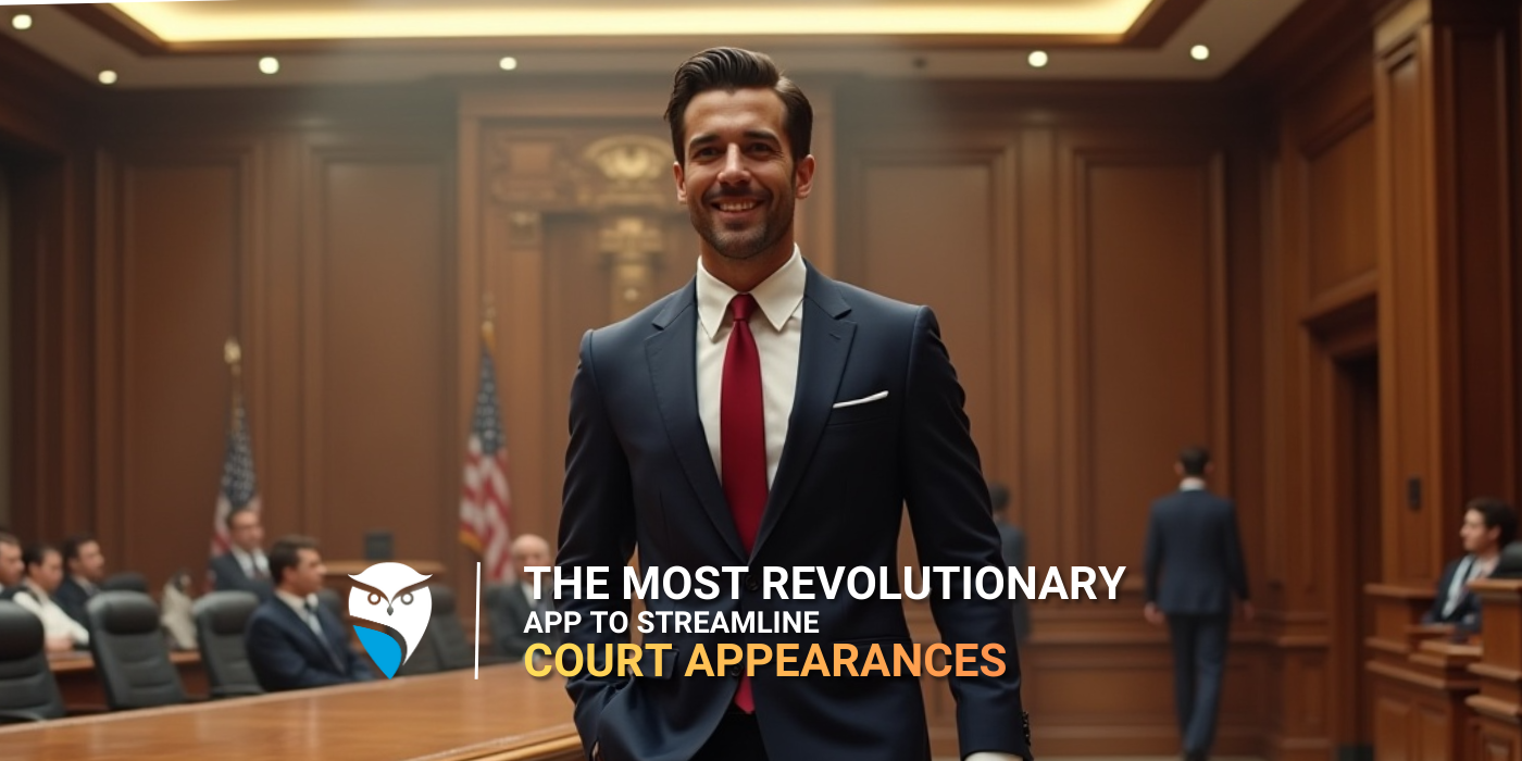 Re-Introducing the Most Revolutionary App to Streamline Your Court Appearances with a Per Diem Attorney Re-Introducing the Most Revolutionary App to Streamline Your Court Appearances with a Per Diem Attorney