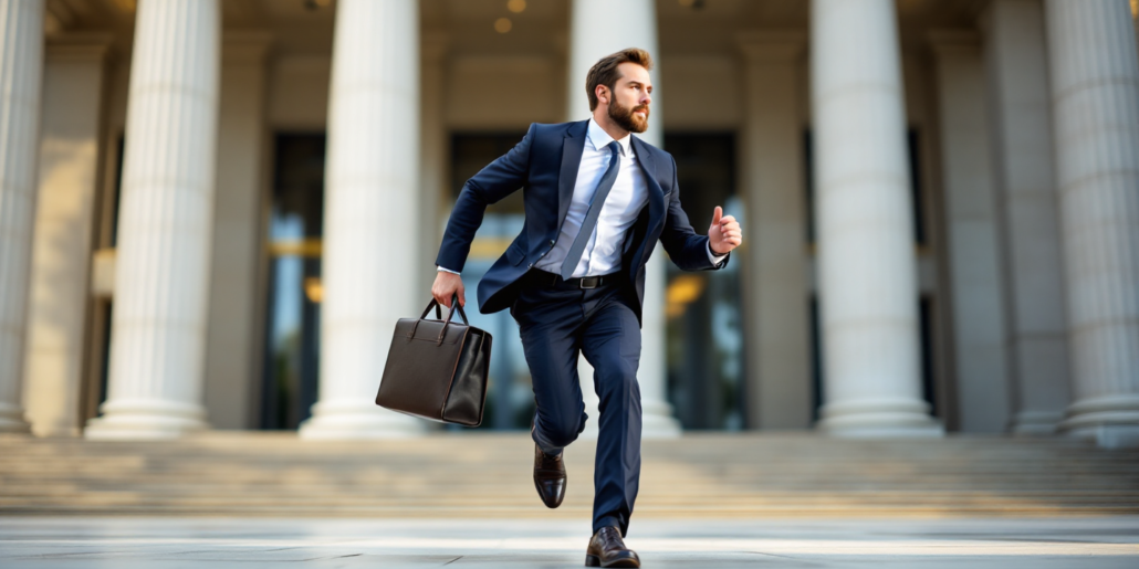 Why a Last Minute Appearance Attorney Can Save Your Day