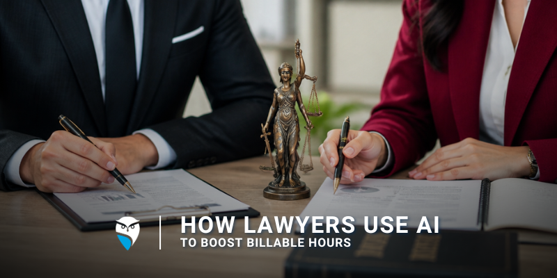 How Lawyers Use AI to Boost Billable Hours and Improve Work-Life Balance