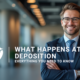 deposition attorney