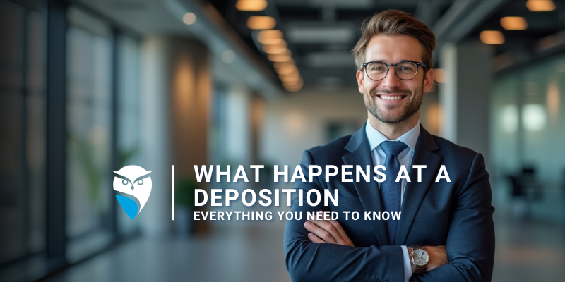 What Happens at a Deposition? Everything You Need to Know