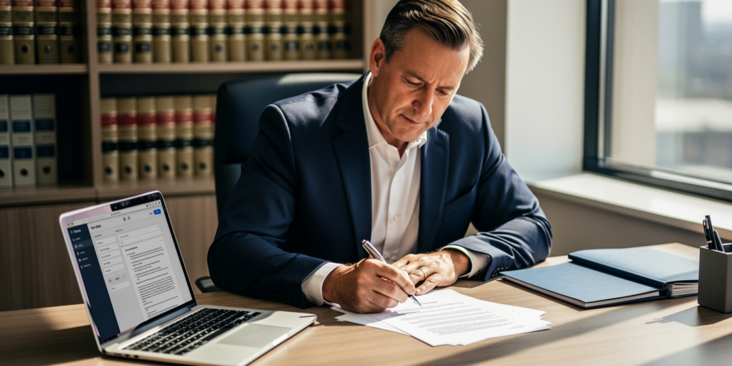 How Covering Court Appearances Can Lead to Full-Time Freelance Success